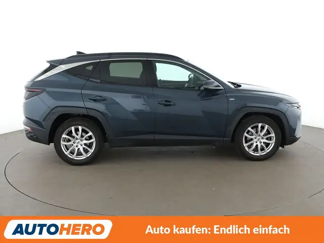 Hyundai Tucson view 7