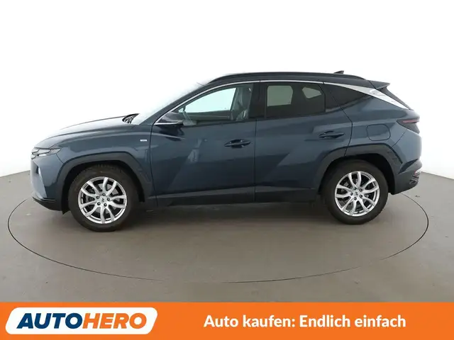 Hyundai Tucson view 3