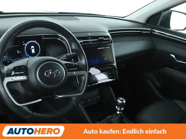 Hyundai Tucson view 11