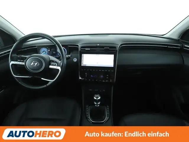 Hyundai Tucson view 12