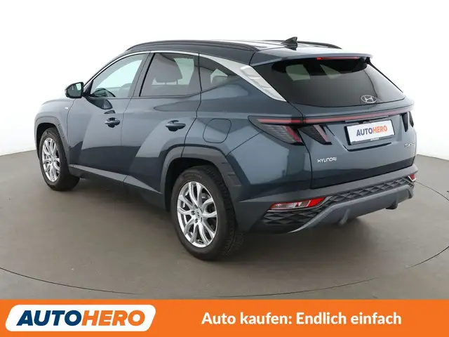 Hyundai Tucson view 4