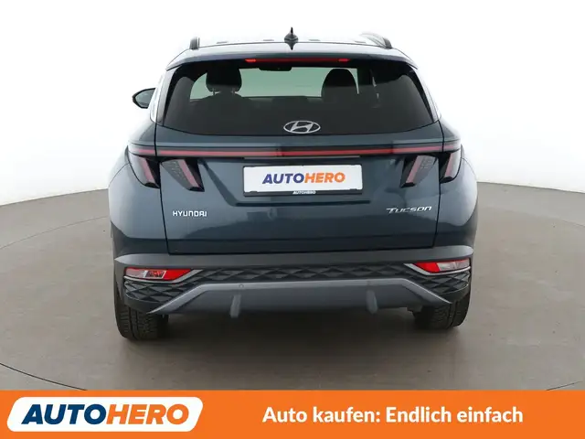 Hyundai Tucson view 5