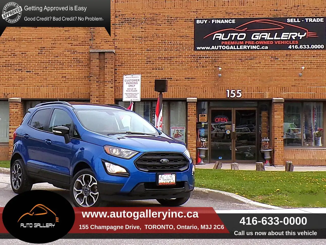2020 Ford EcoSport