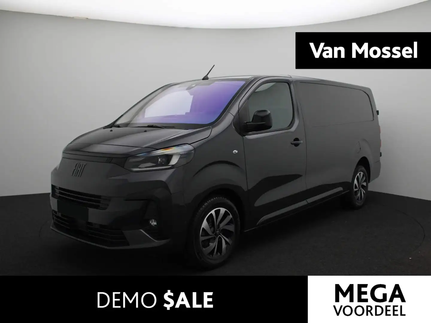 Fiat Scudo 2.0 Diesel 145 S&S L3 | DEMO | VRAAG NAAR ACTUELE Grijs - 1