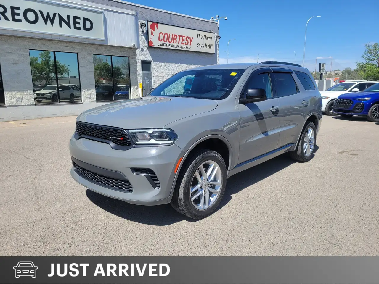2024 Dodge Durango