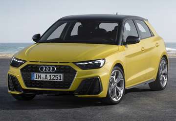 Sportback 25 TFSI Advanced 70kW