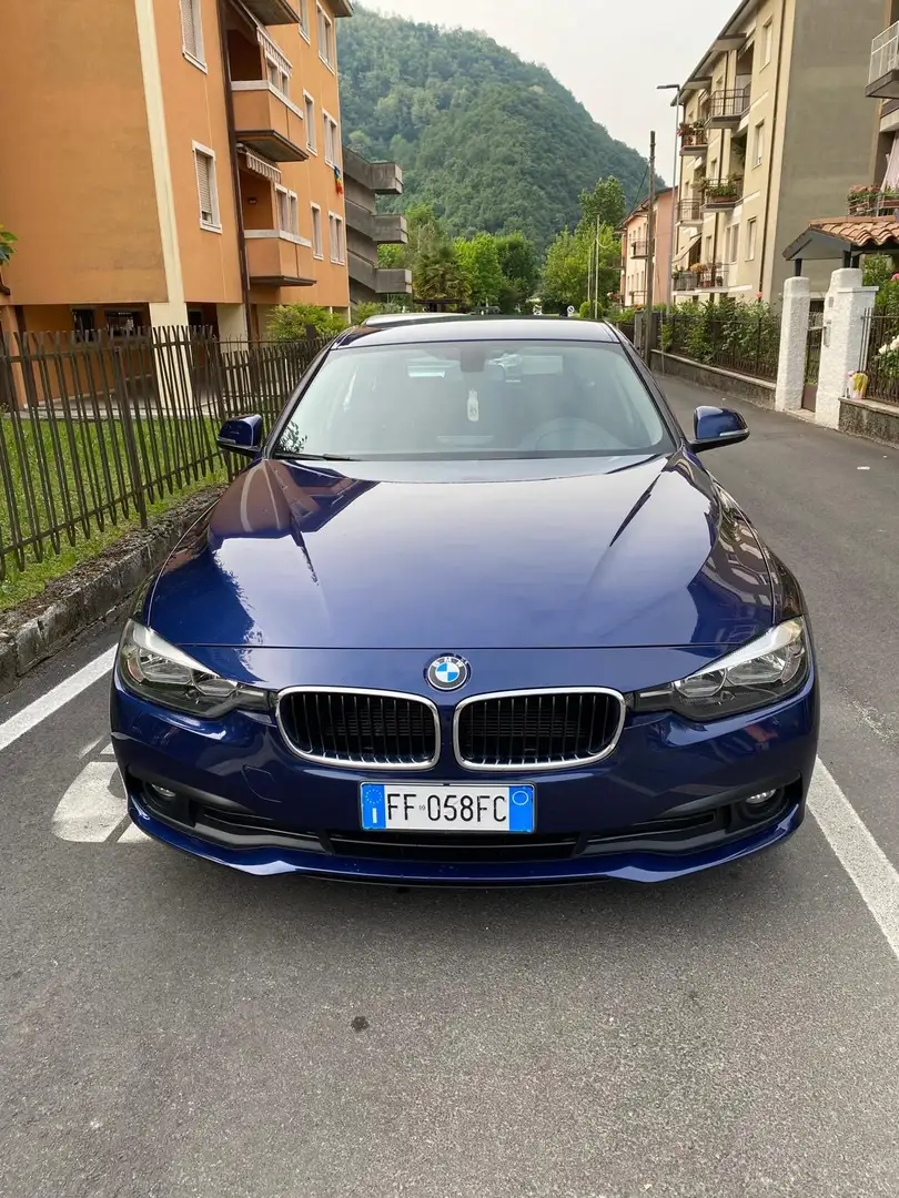 BMW 318 318tds Touring c/clima auto - 1