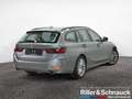 BMW 318 i Touring AHK+HUD+SPORTSITZE+360°KAM Grau - thumbnail 2