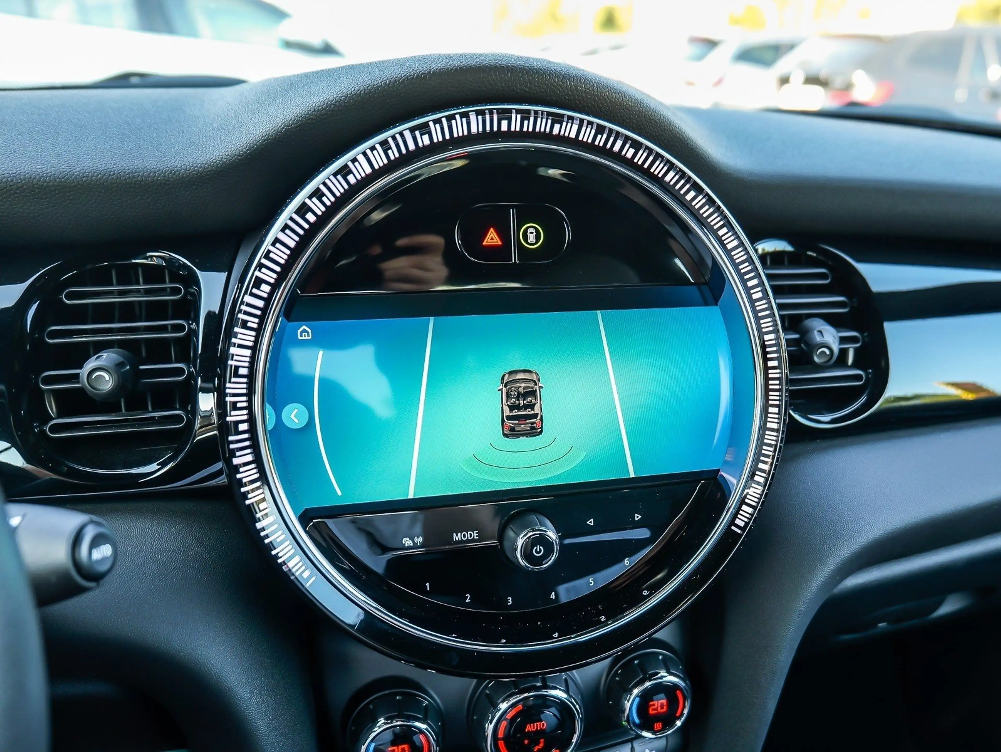 MINI Cooper Cabrio Cooper Cabrio Classic Trim Navi LED PDC DAB Shz — photo 11