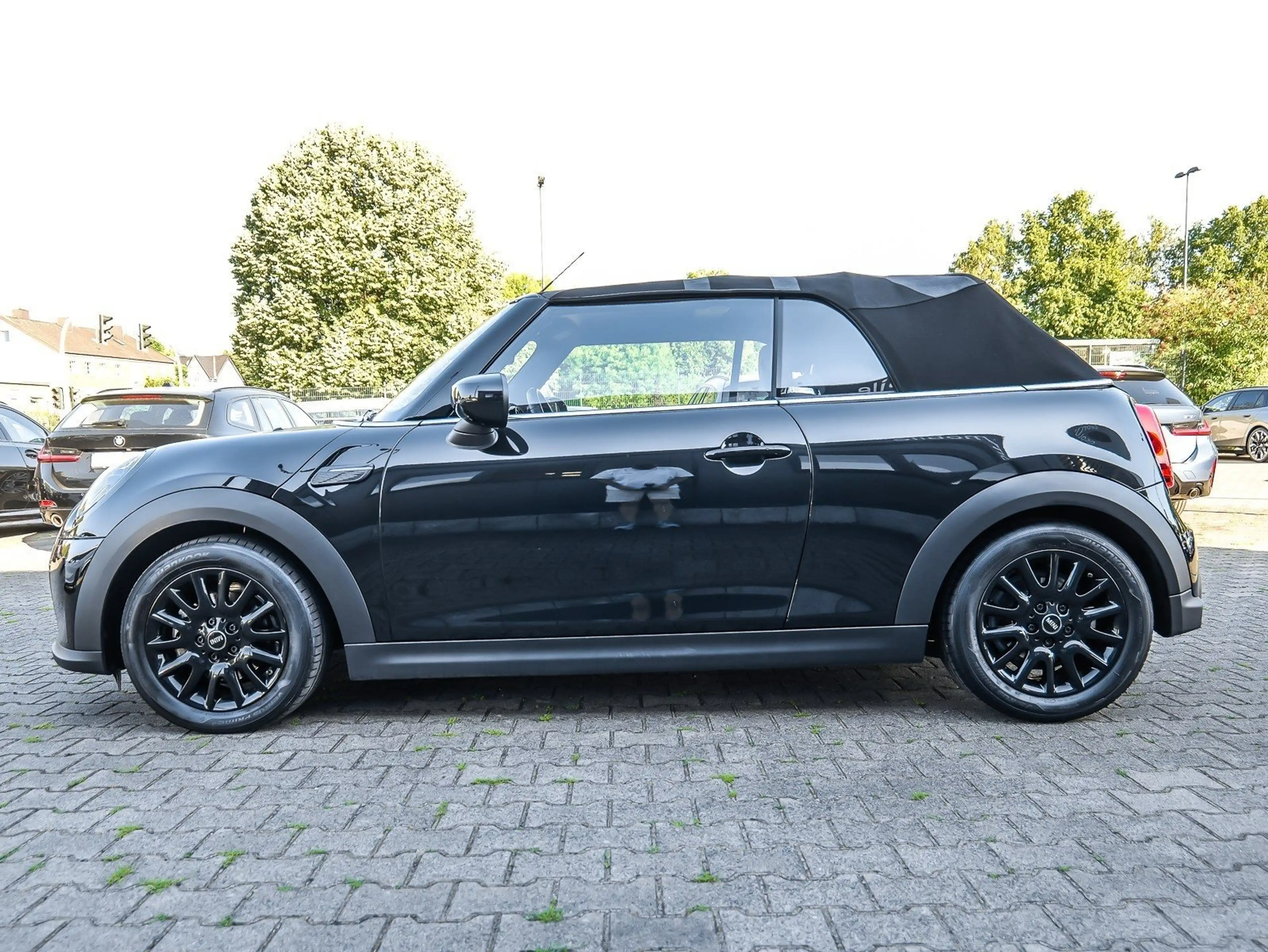 MINI Cooper Cabrio Cooper Cabrio Classic Trim Navi LED PDC DAB Shz — photo 8