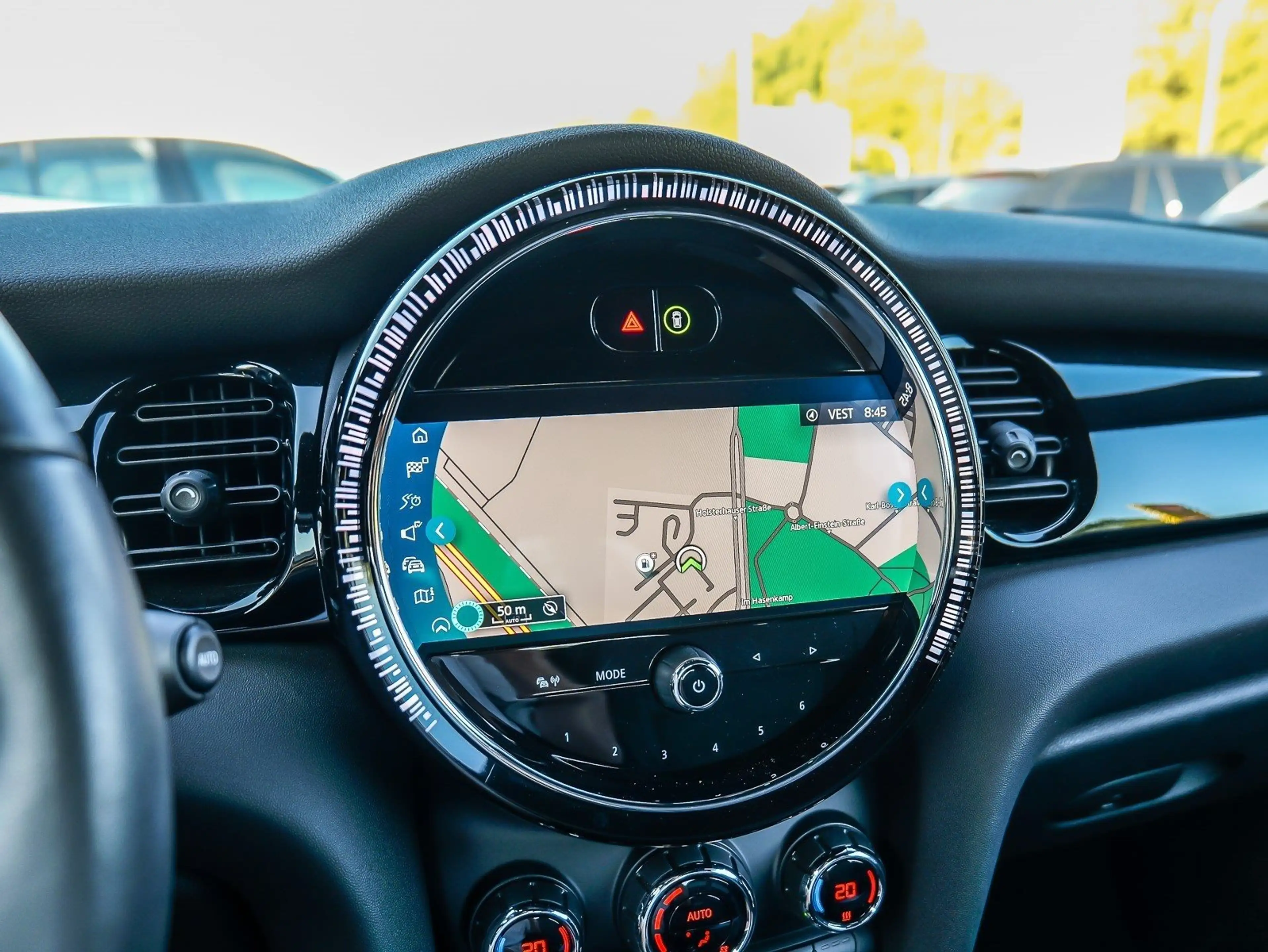 MINI Cooper Cabrio Cooper Cabrio Classic Trim Navi LED PDC DAB Shz — photo 12