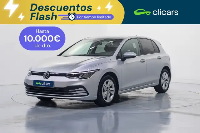 2022 Volkswagen Golf in Silver for sale