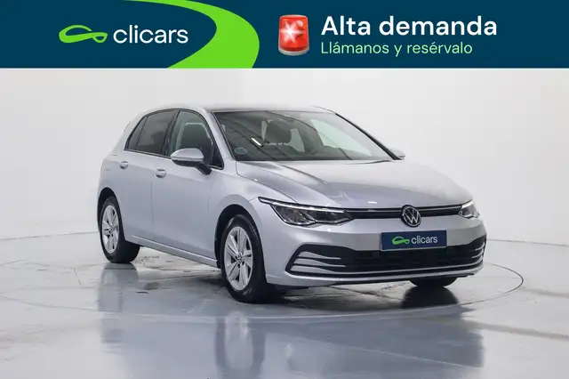 Volkswagen Golf view 3