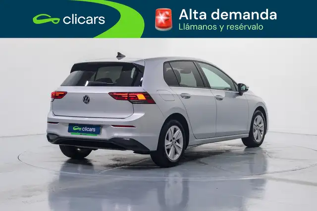 Volkswagen Golf view 5