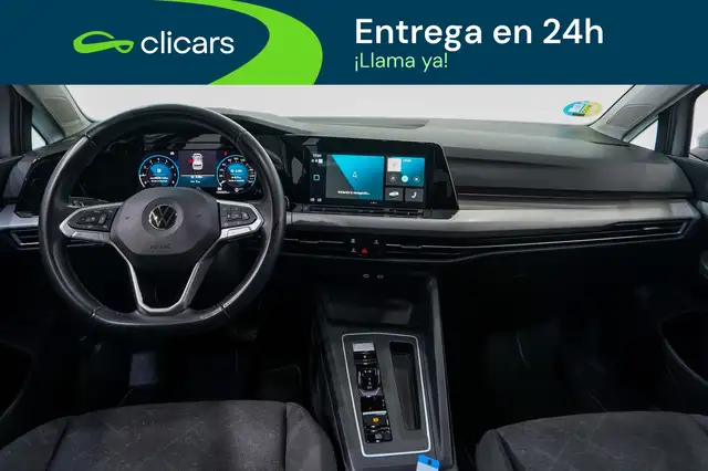 Volkswagen Golf view 13