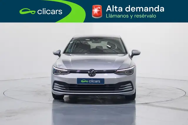 Volkswagen Golf view 2
