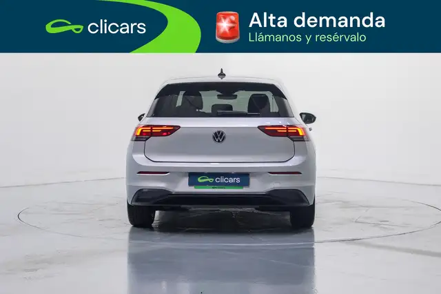 Volkswagen Golf view 4