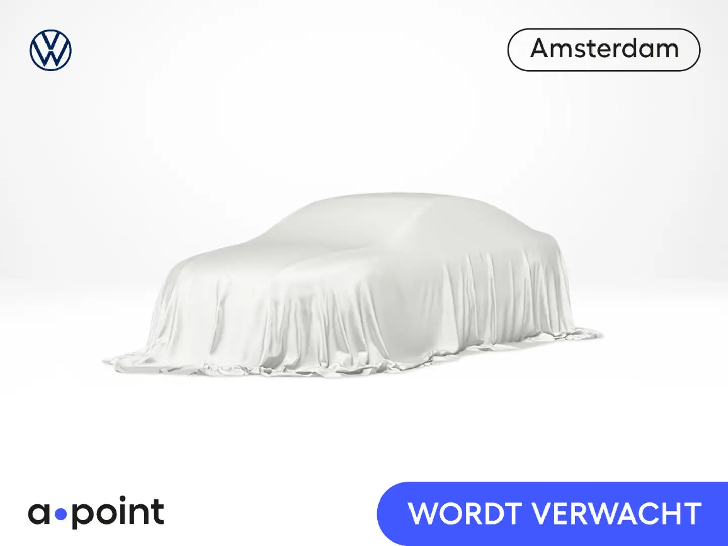 Volkswagen Polo 1.0 TSI Highline 95 PK | Navigatie | Parkeersensor Weiß - 1