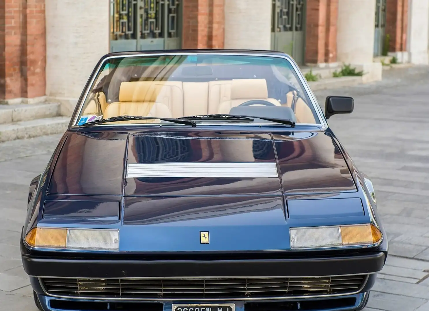 Ferrari 400 Blu/Azzurro - 1