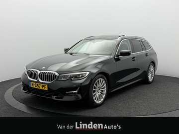 3-serie Touring 320d 190PK High Executive | Panora