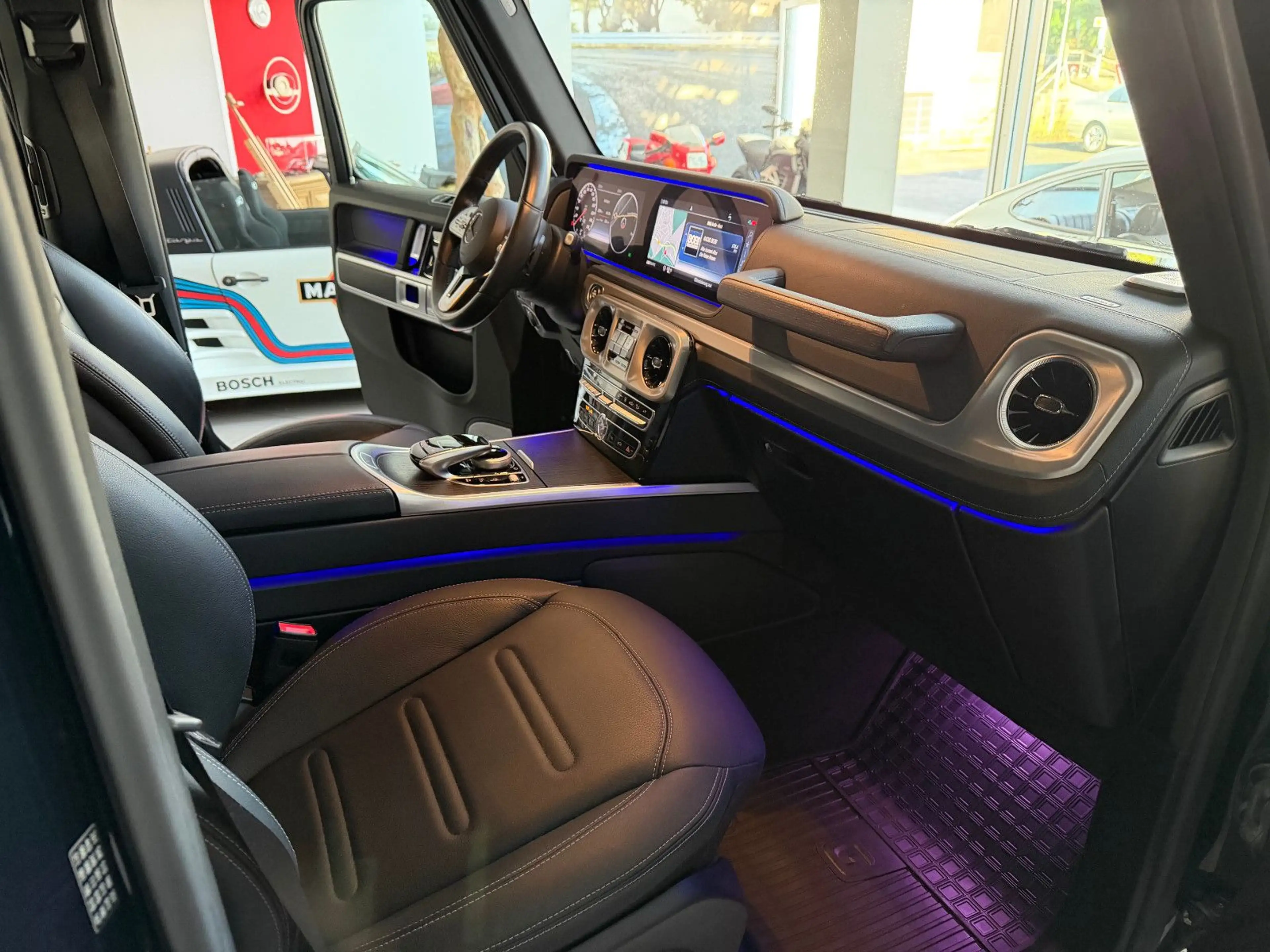 Mercedes-Benz G 500 G Station G 500 — photo 13
