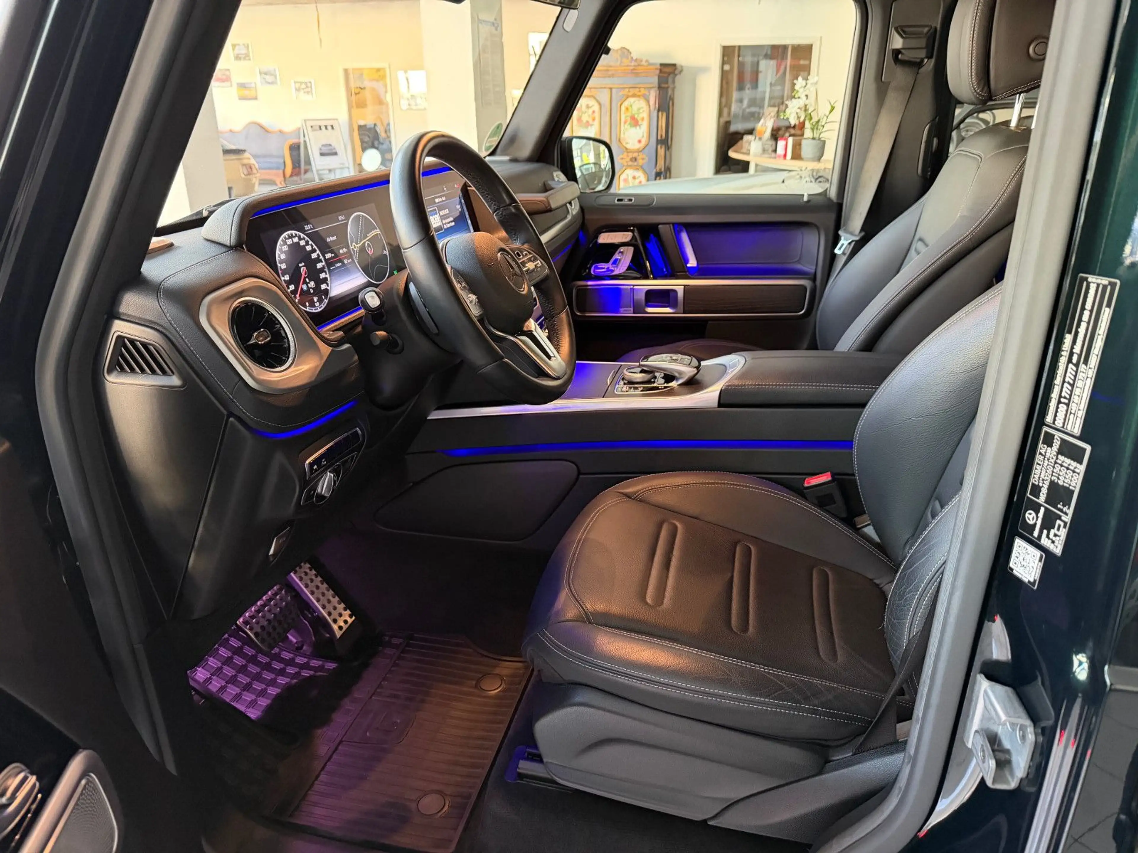 Mercedes-Benz G 500 G Station G 500 — photo 7