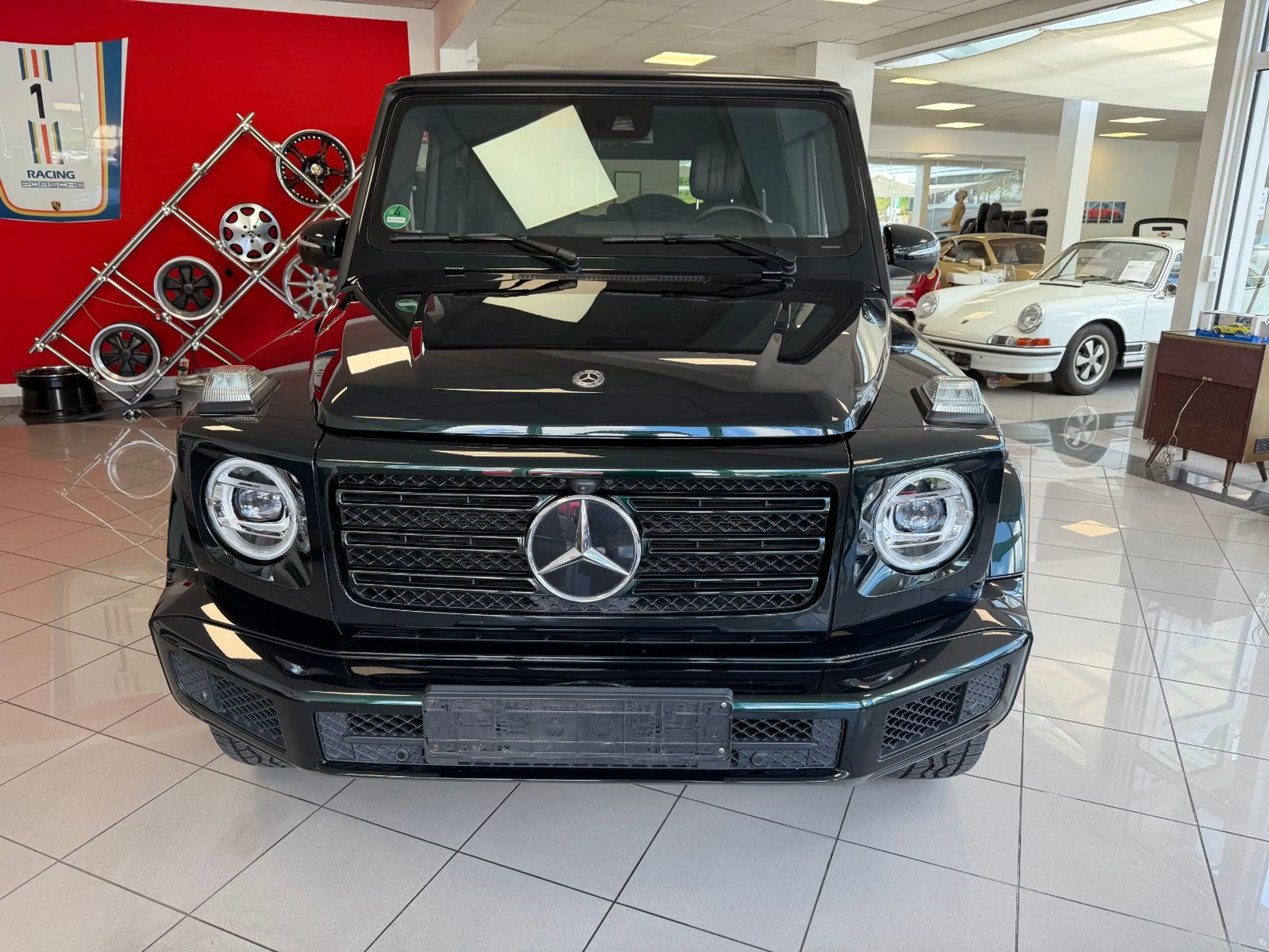 Mercedes-Benz G 500 G Station G 500 — photo 2