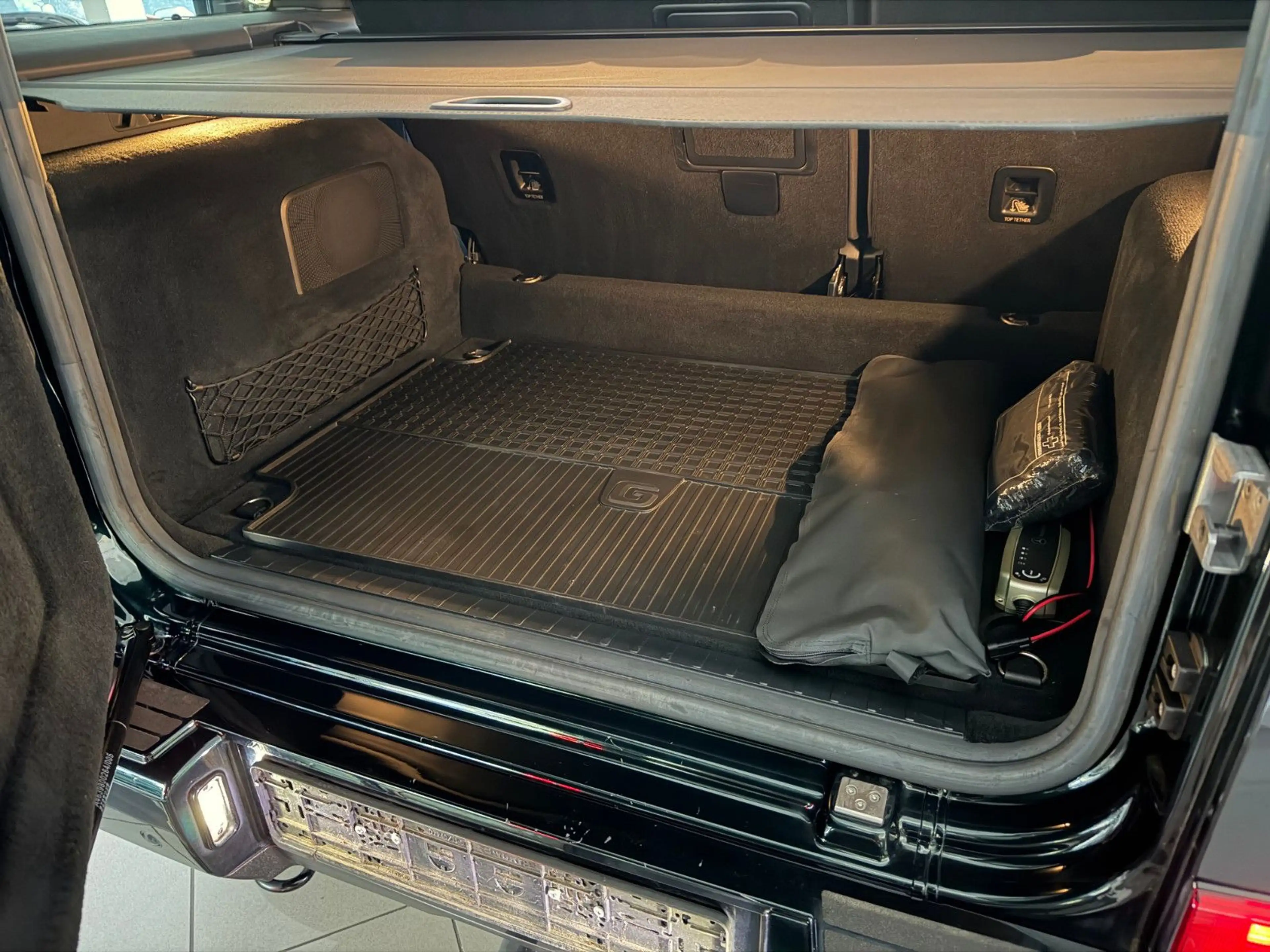 Mercedes-Benz G 500 G Station G 500 — photo 11