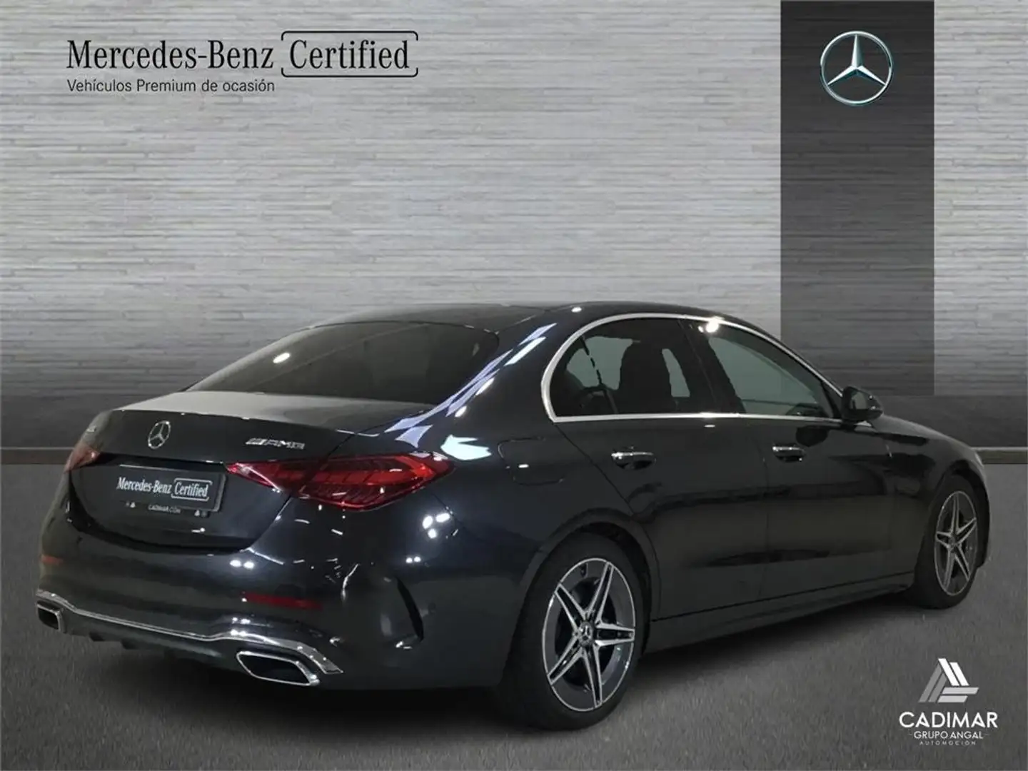 Mercedes-Benz C 220 d - 2