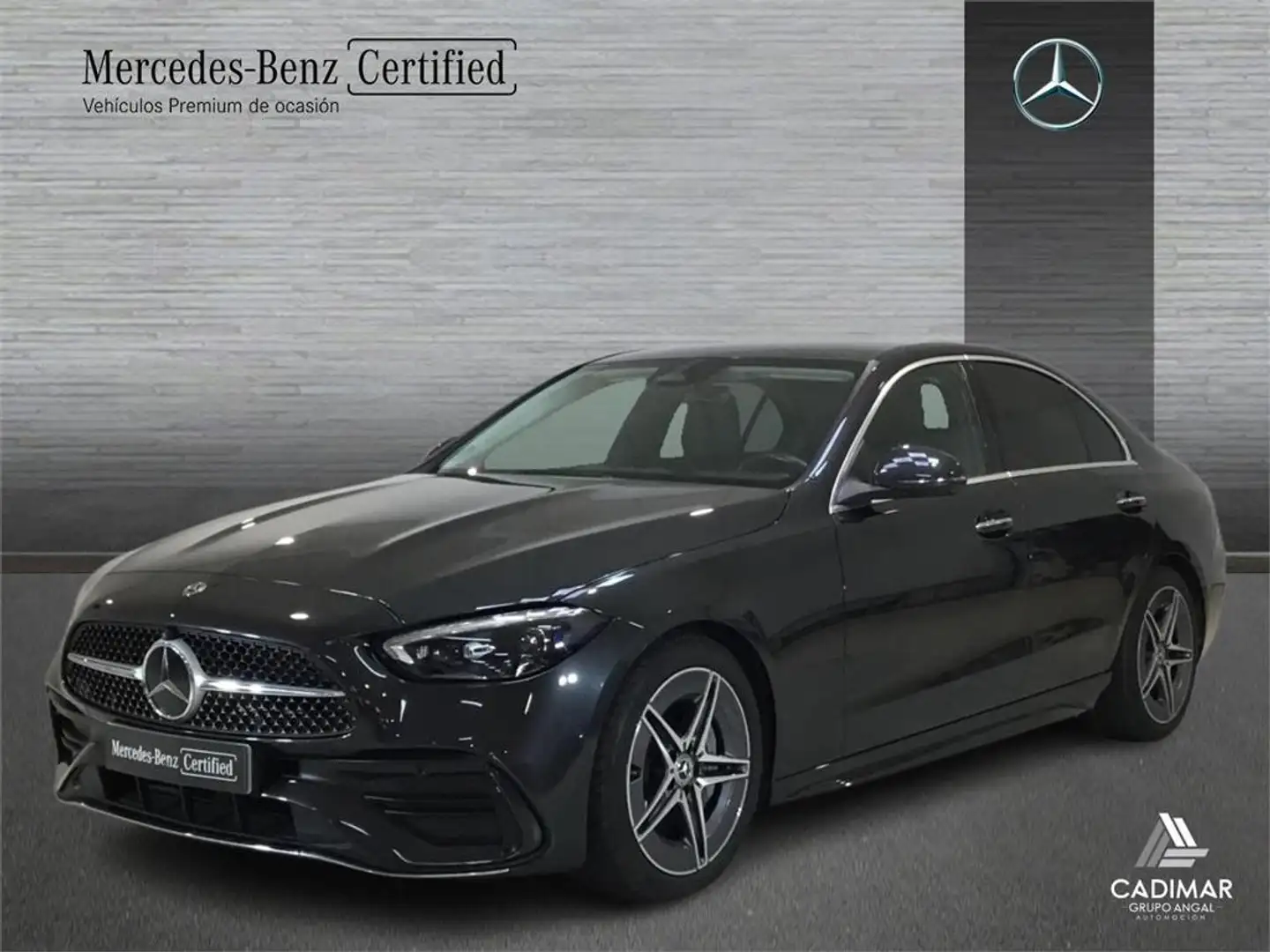 Mercedes-Benz C 220 d - 1