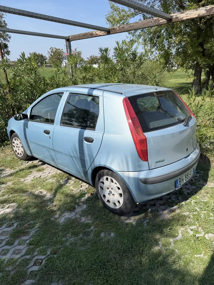 Fiat Punto 5p 1.2 SX c/SS 60cv, foto 1