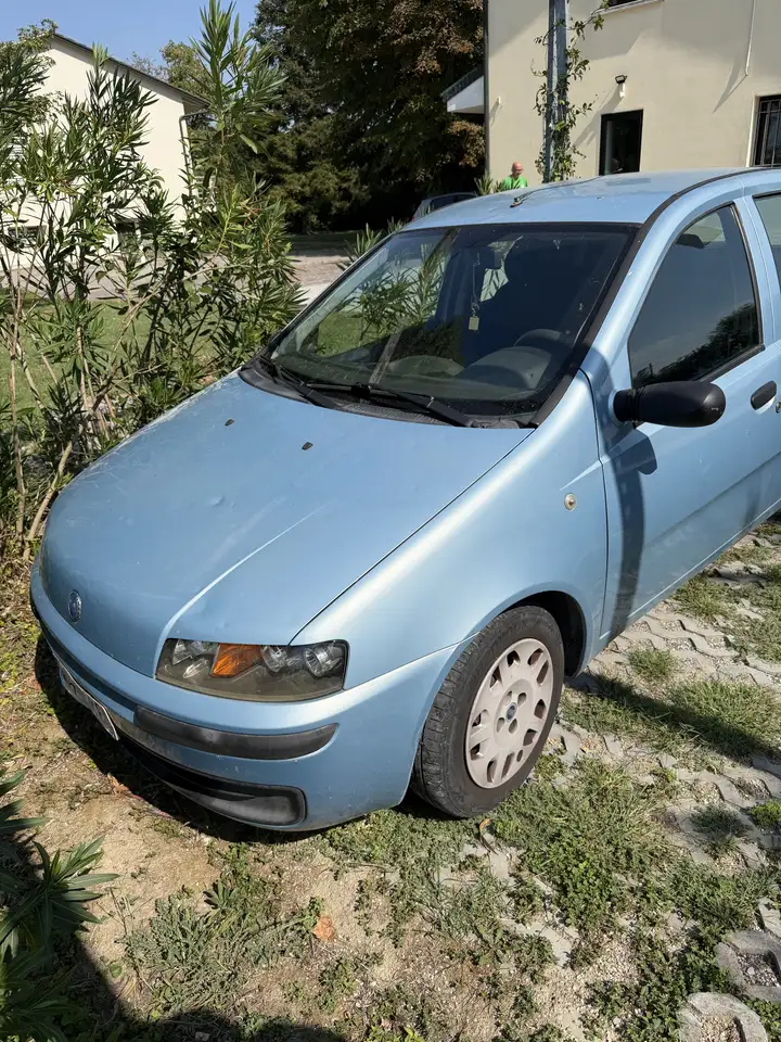 Fiat Punto 5p 1.2 SX c/SS 60cv, foto 2