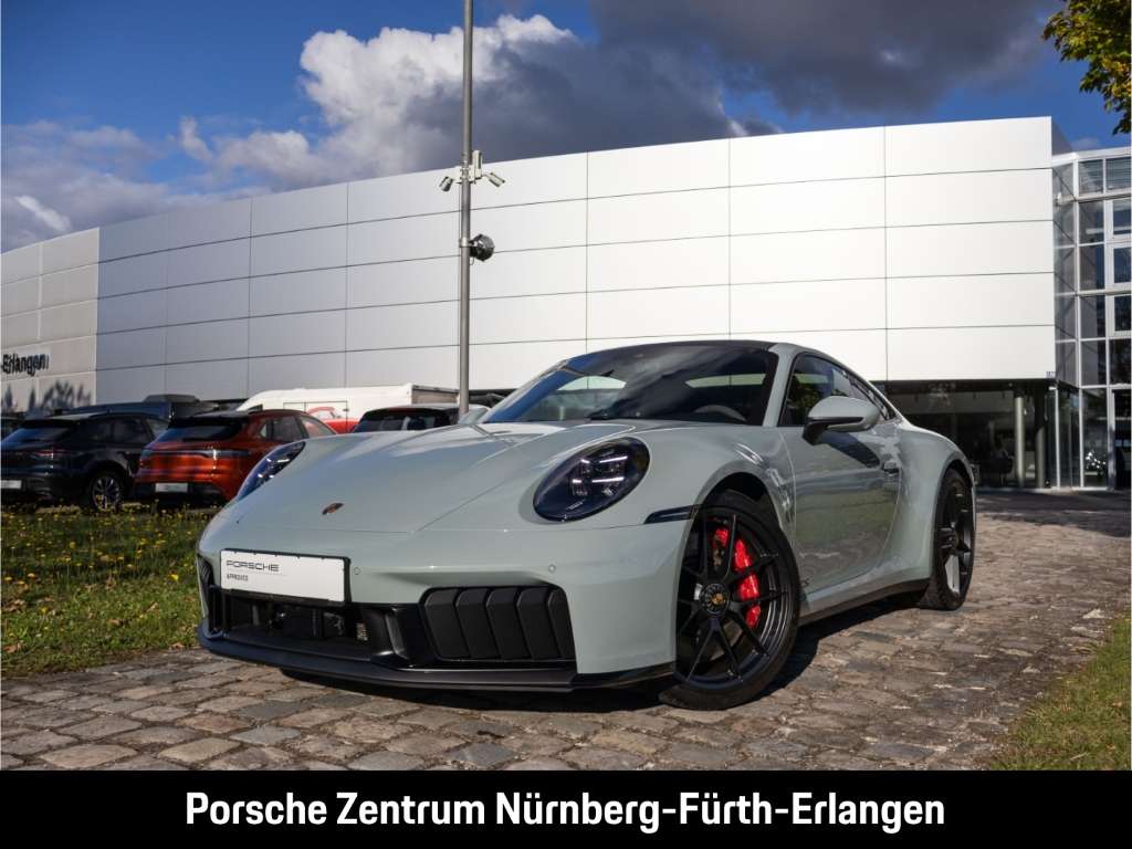 Brugt Porsche 911 