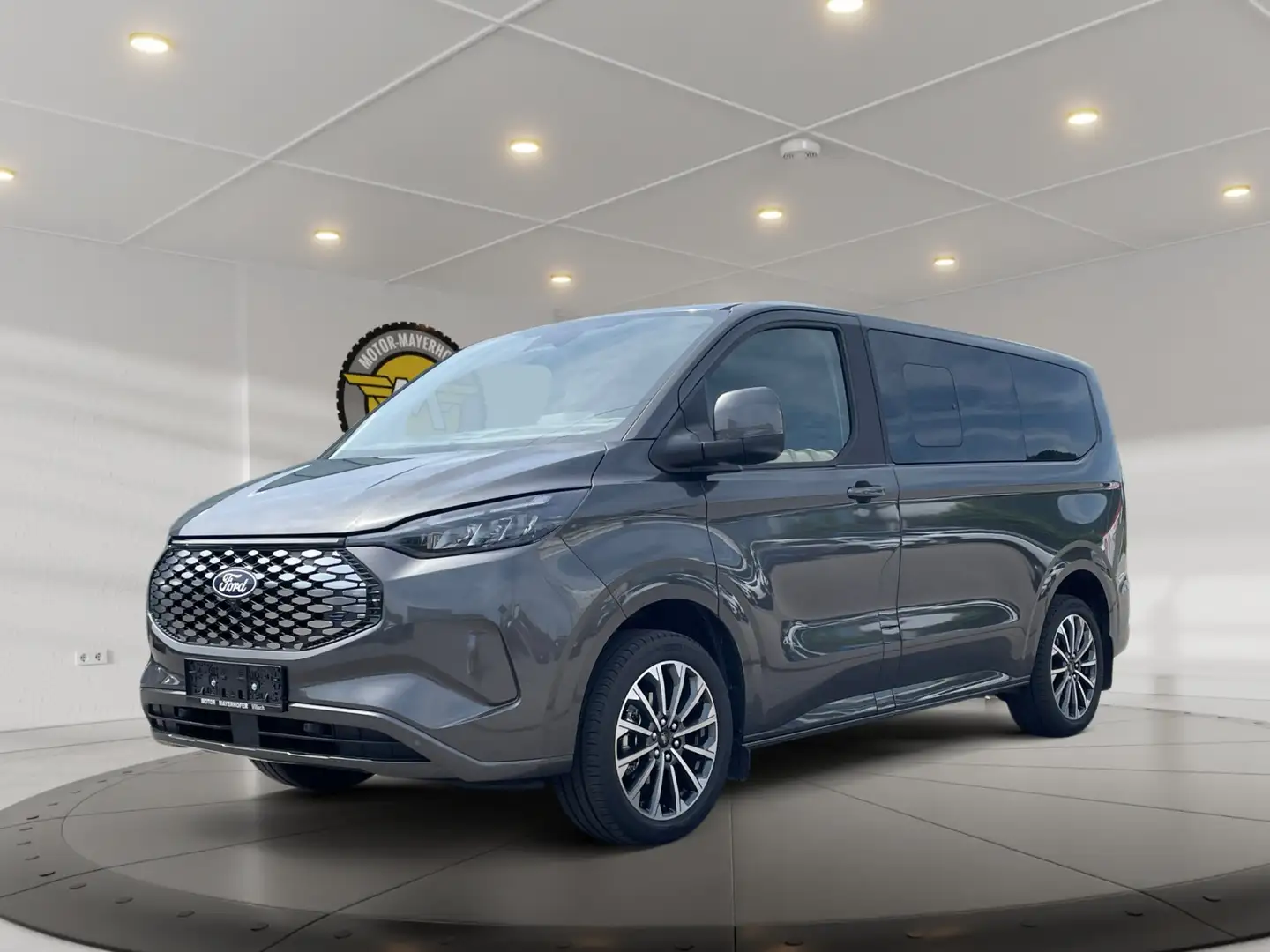 Ford Tourneo Custom TOURNEO CUSTOM LTD Nero - 1