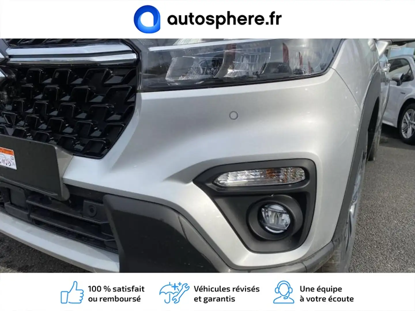 Suzuki SX4 S-Cross 1.5 Dualjet Hybrid 102ch Style Auto Allgrip - 2