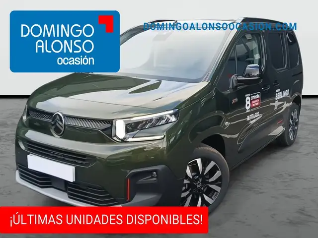Citroen Berlingo Nuevo  Talla M BlueHDi 130 S&S EAT8 MAX M1