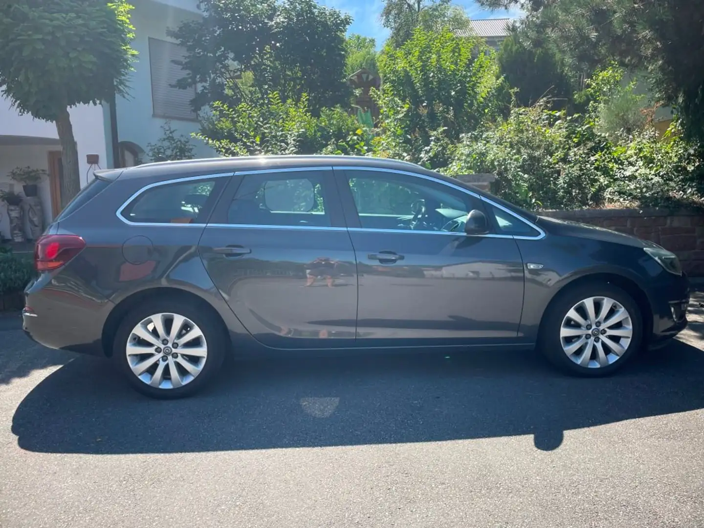 Opel Astra Astra 1.4 Turbo Sports Tourer Sport - 1