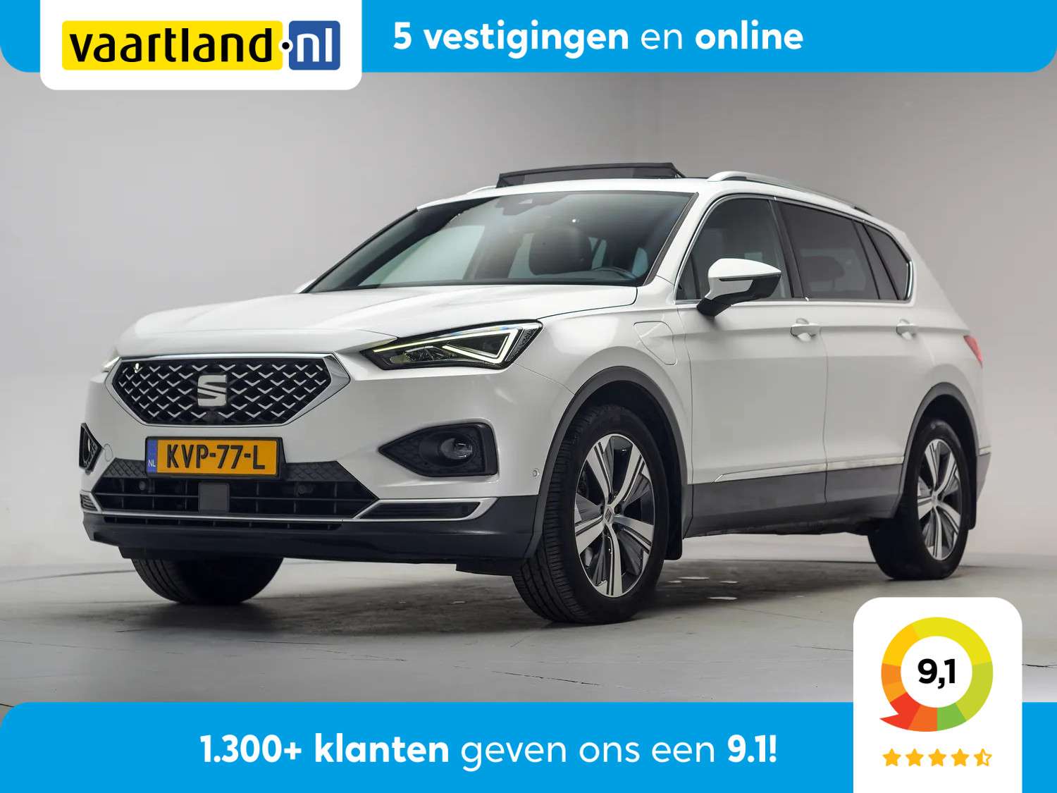 SEAT Tarraco