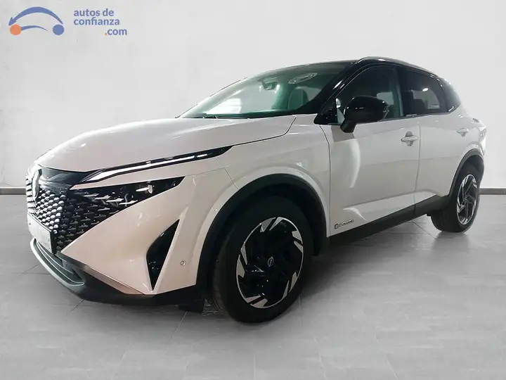 Nissan Qashqai E-POWER N-CONNECTA 2025