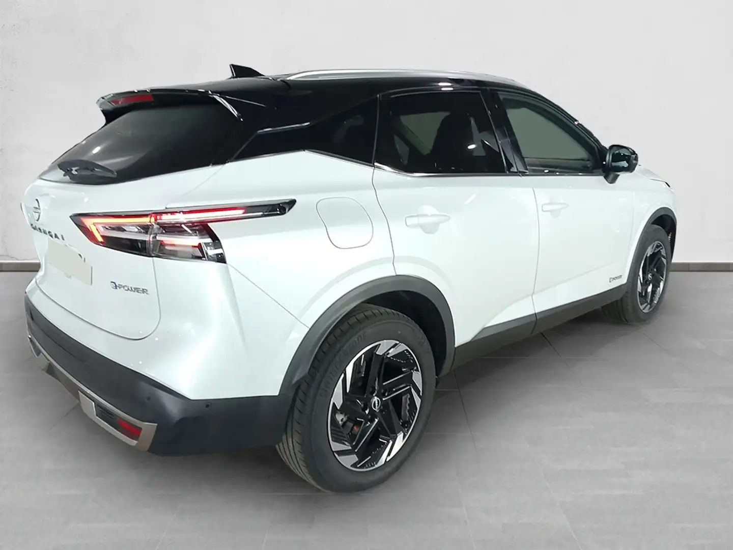 Nissan Qashqai E-POWER NCONECTA - 2