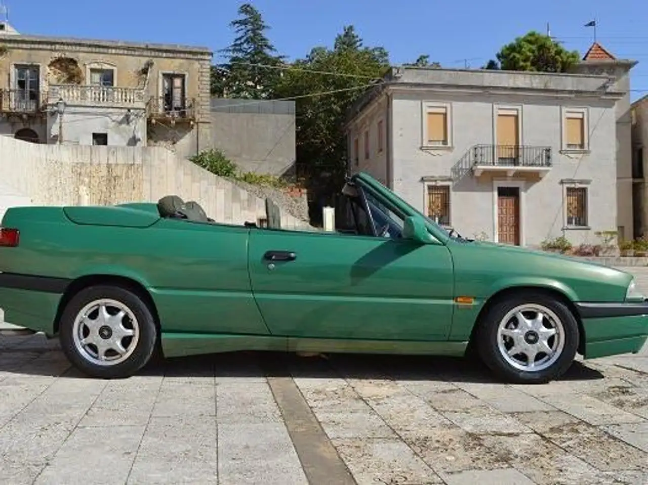 Alfa Romeo 33 Alfacabrio 33S, foto 5