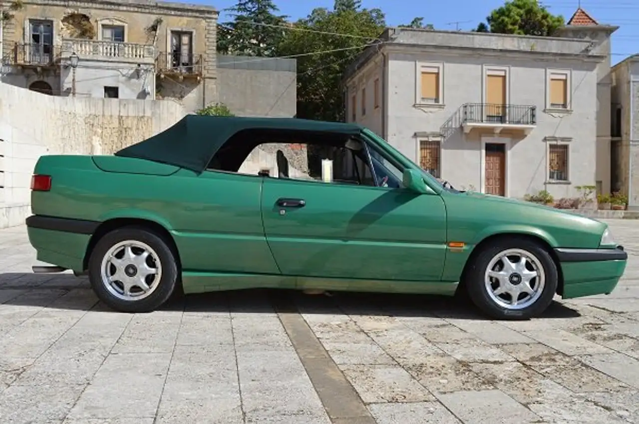 Alfa Romeo 33 Alfacabrio 33S, foto 2