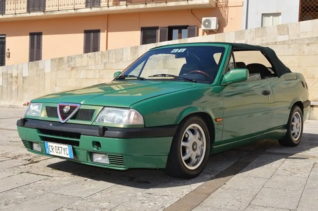 Alfa Romeo 33 Alfacabrio 33S, foto 4