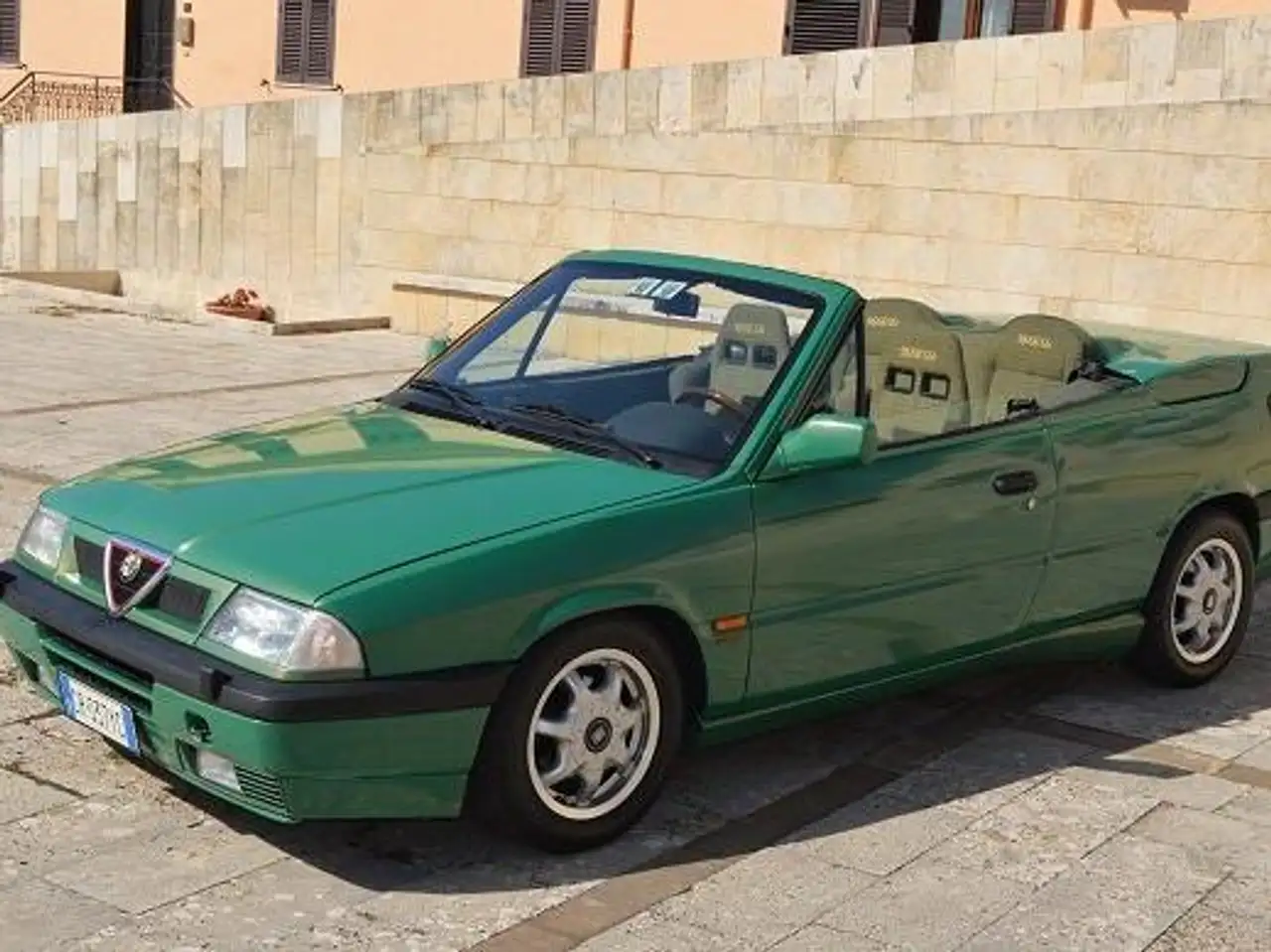 Alfa Romeo 33 Alfacabrio 33S, foto 6
