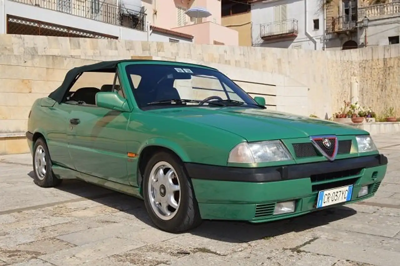 Alfa Romeo 33 Alfacabrio 33S, foto 3