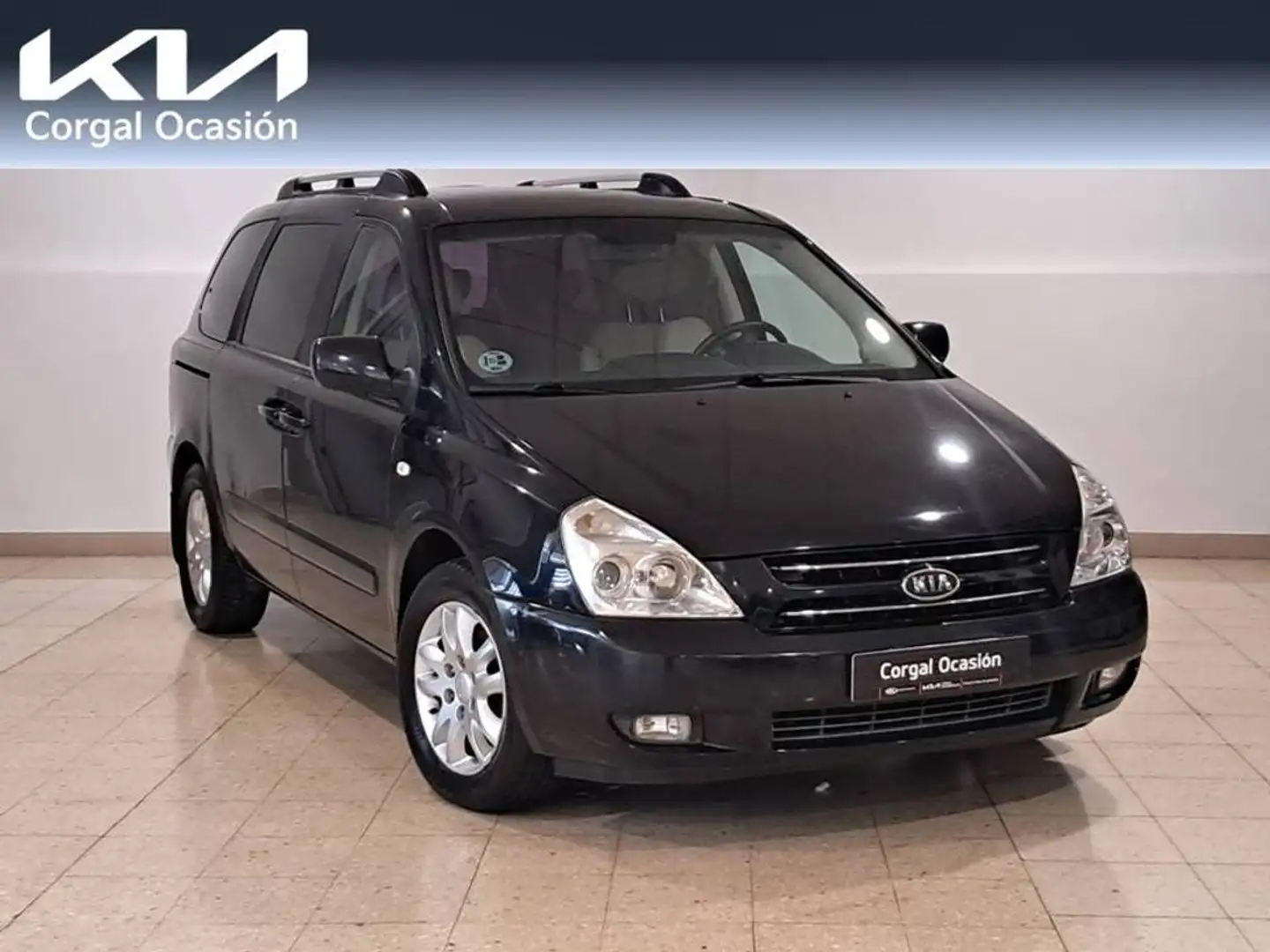 Kia Carnival 2.9CRDI EXII-Emotion Noir - 1