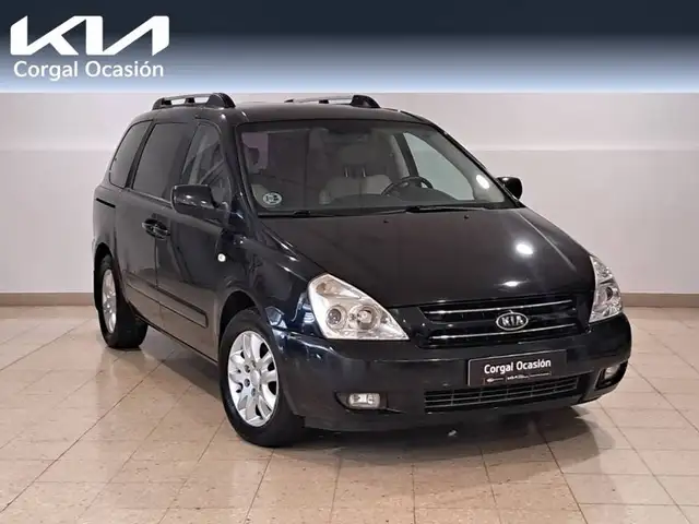 Kia Carnival 2.9CRDI EXII-Emotion