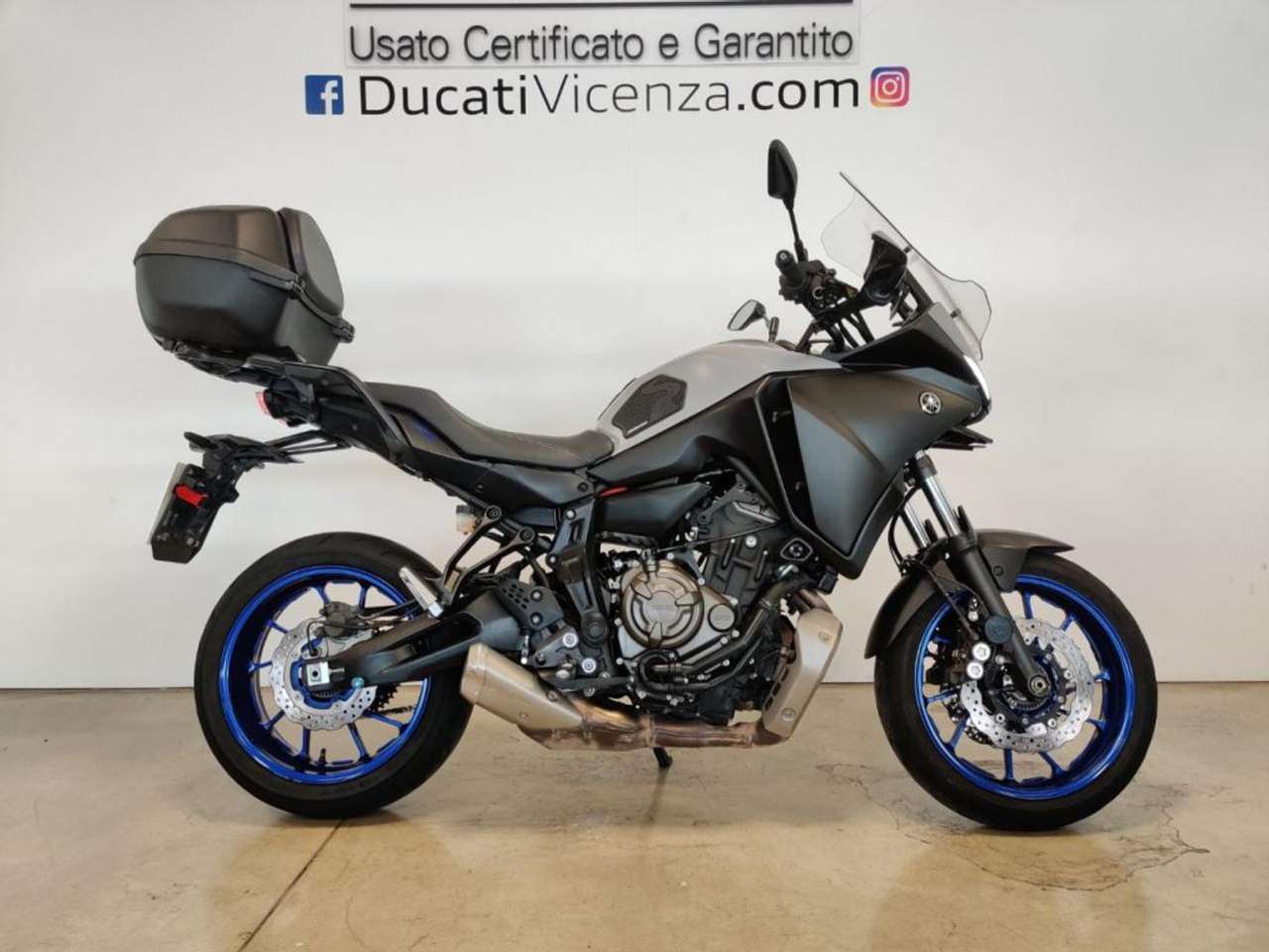 Yamaha Others Tracer 7 MY 2021