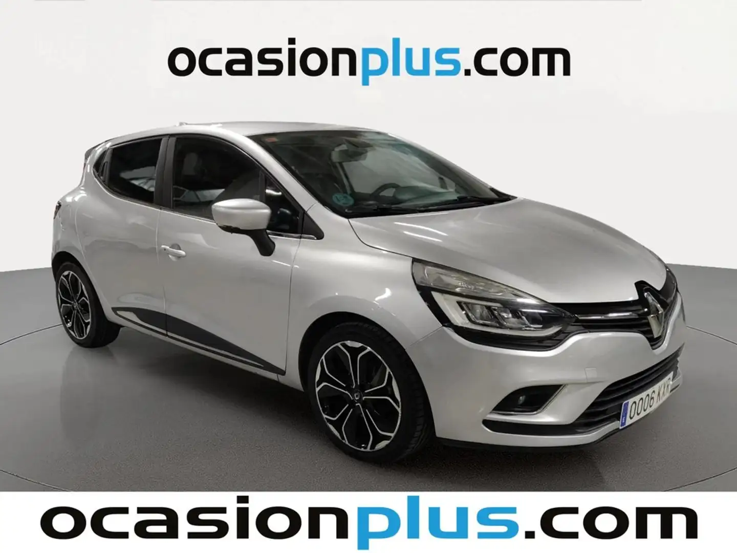 Renault Clio 1.5dCi Energy Zen EDC 66kW Gris - 2