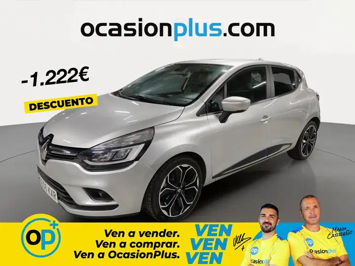 Renault Clio 1.5 DCI Energy Zen EDC 2019